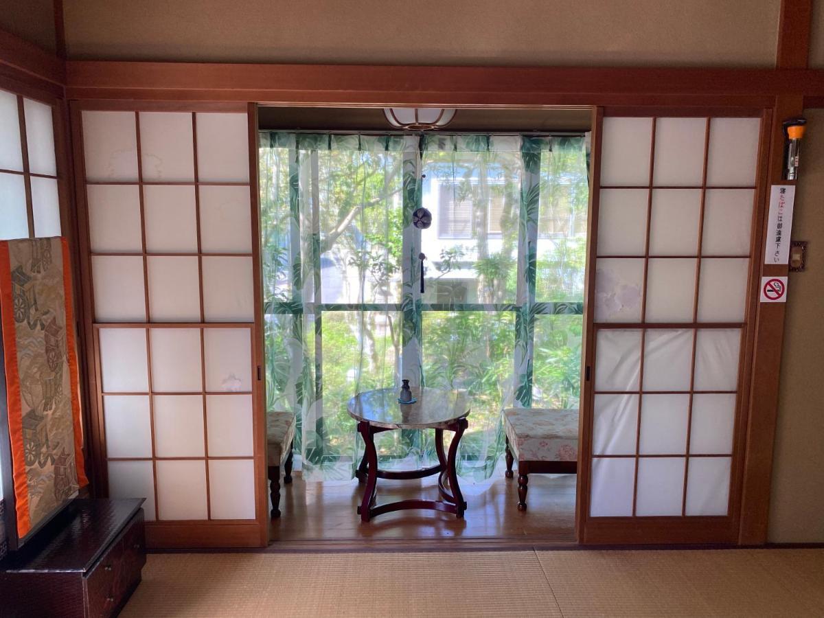 Hotel 宮城野ハウス＆離れ Hakone Exterior foto