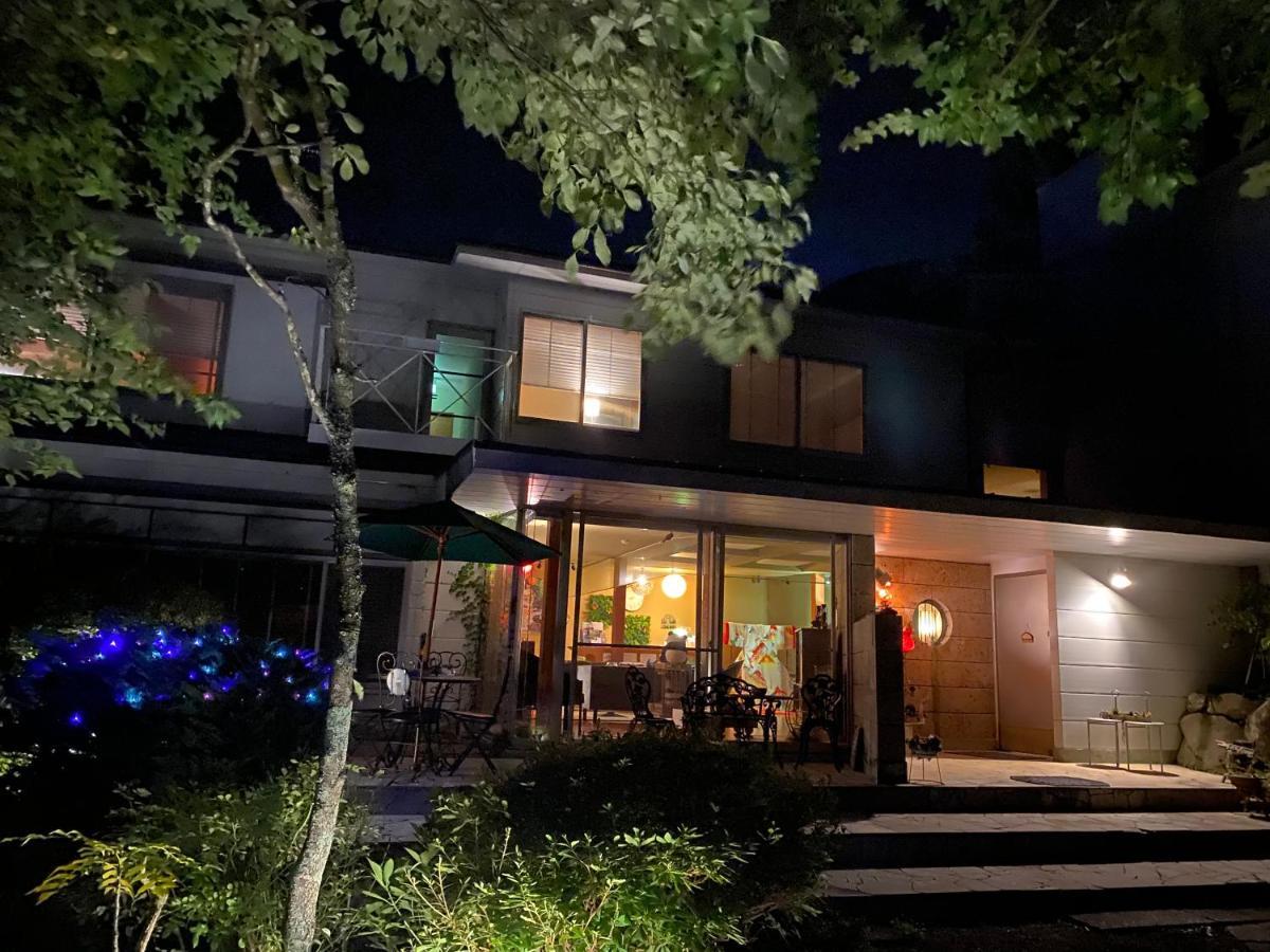 Hotel 宮城野ハウス＆離れ Hakone Exterior foto
