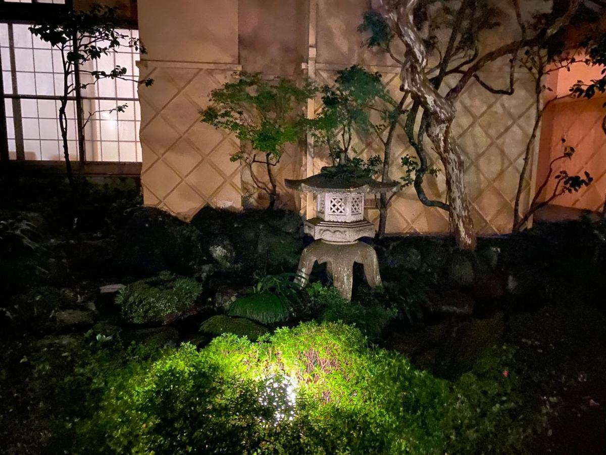 Hotel 宮城野ハウス＆離れ Hakone Exterior foto