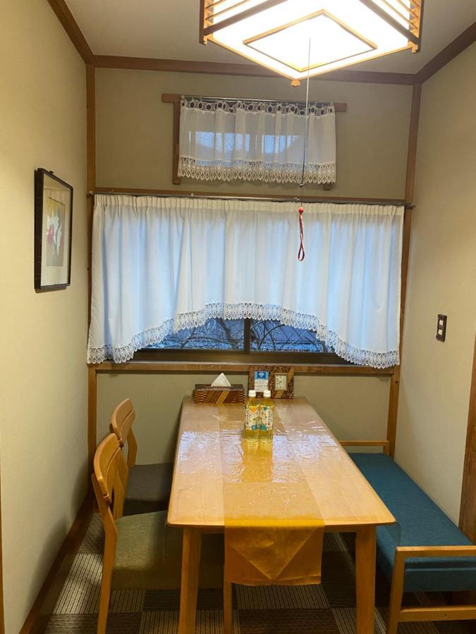 Hotel 宮城野ハウス＆離れ Hakone Exterior foto