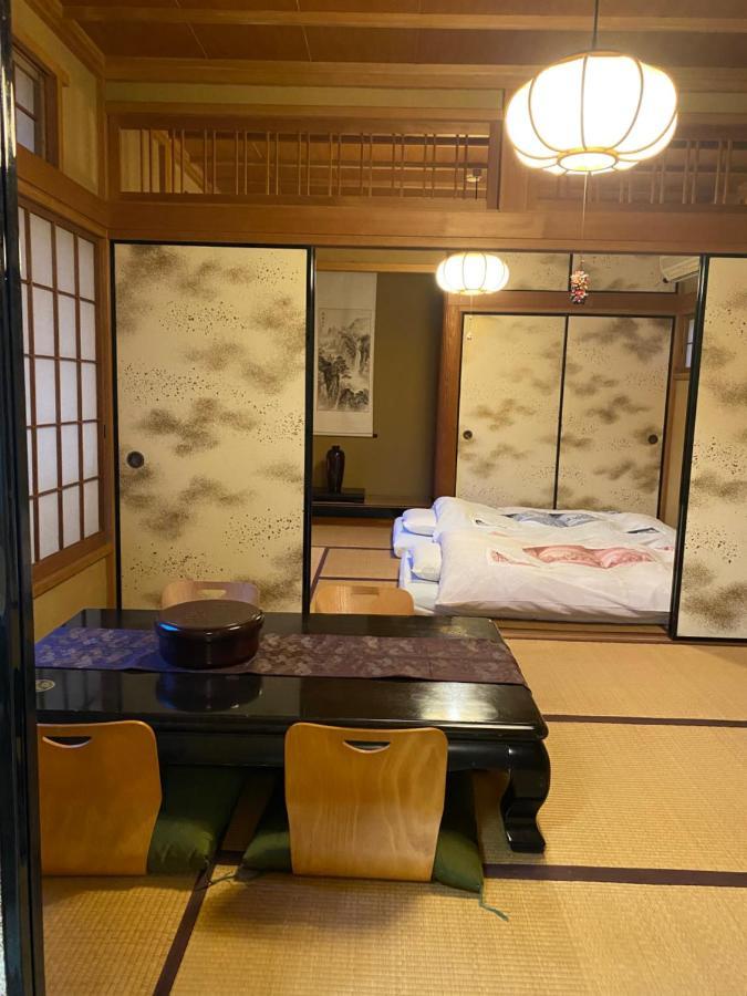 Hotel 宮城野ハウス＆離れ Hakone Exterior foto